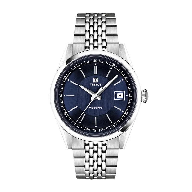 Tissot Visodate 39mm T157.407.11.041.00