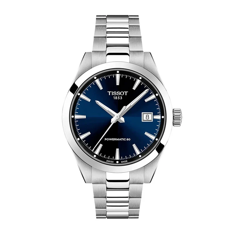 Tissot Gentleman 38mm T165.807.11.041.00
