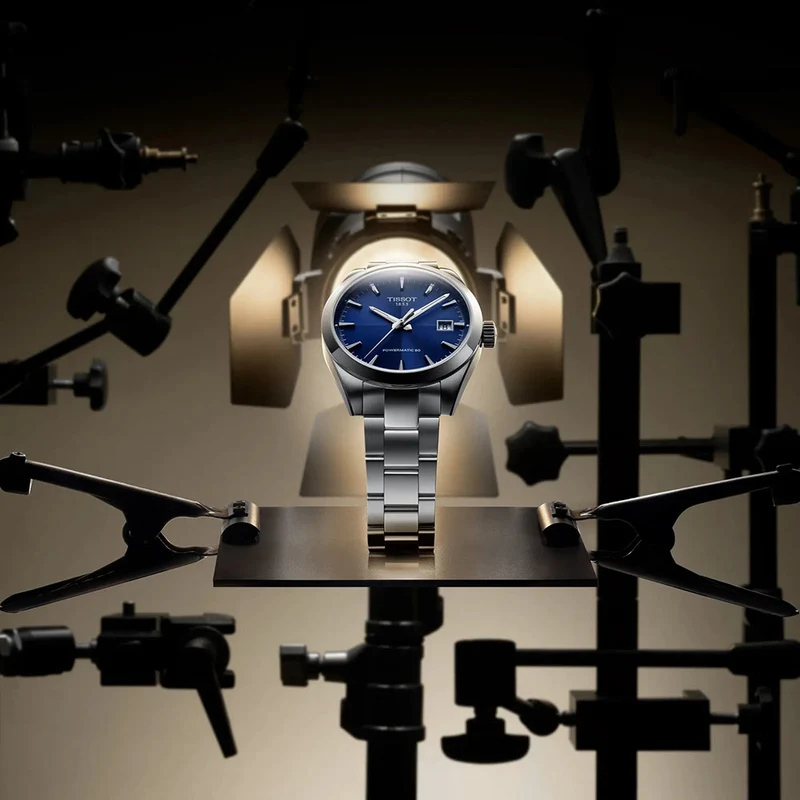 Tissot Gentleman 38mm T165.807.11.041.00