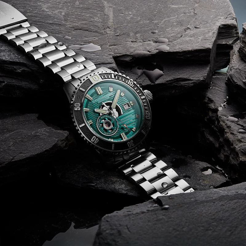 Stührling Radiance 1013 Automatic 44mm Skeleton