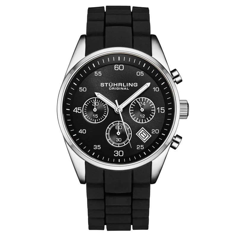 Stührling D57A Quartz 42mm