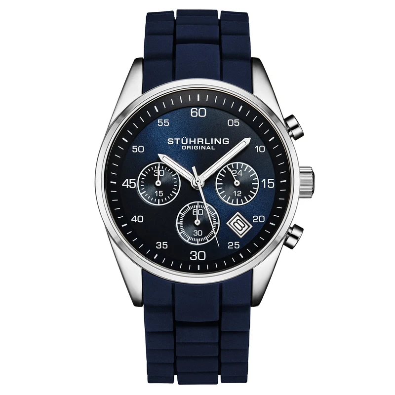 Stührling D57A Quartz 42mm