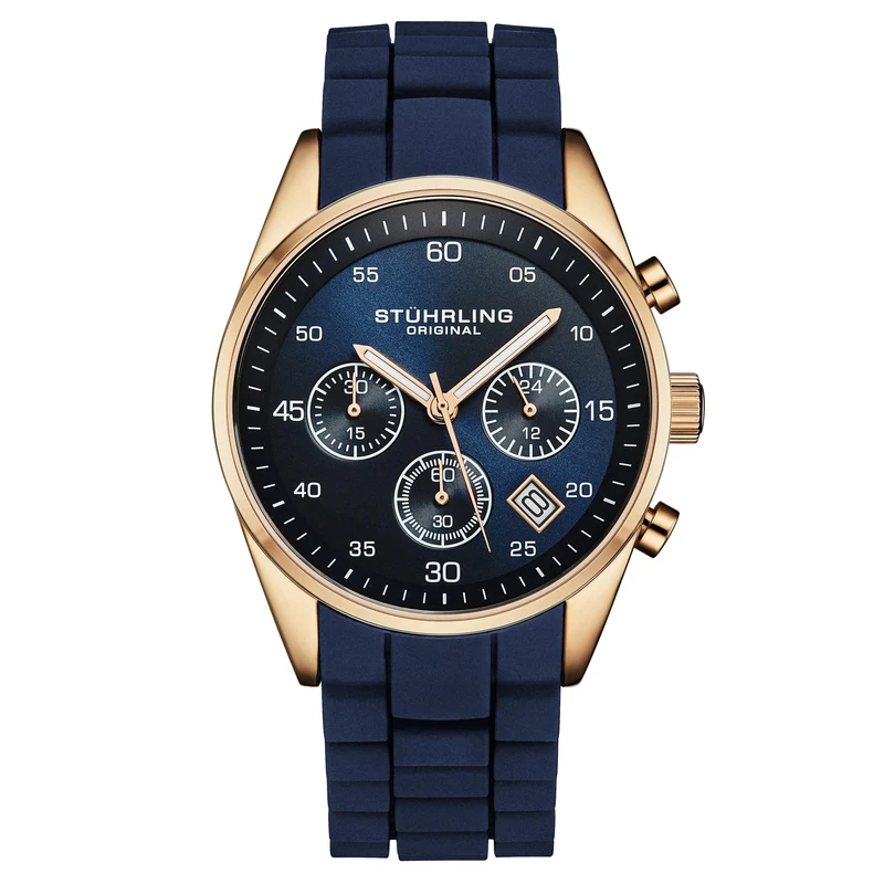 Stührling D57A Quartz 42mm