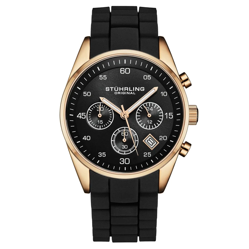 Stührling D57A Quartz 42mm
