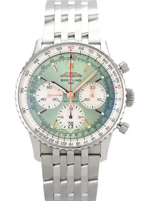 Breitling Navitimer B01 Chronograph 41 AB0139211L1A1