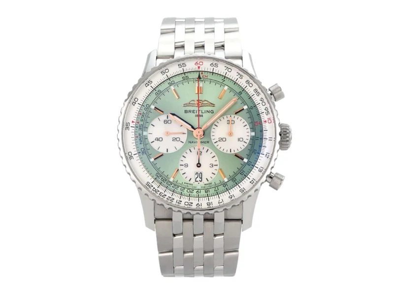 Breitling Navitimer B01 Chronograph 41 AB0139211L1A1