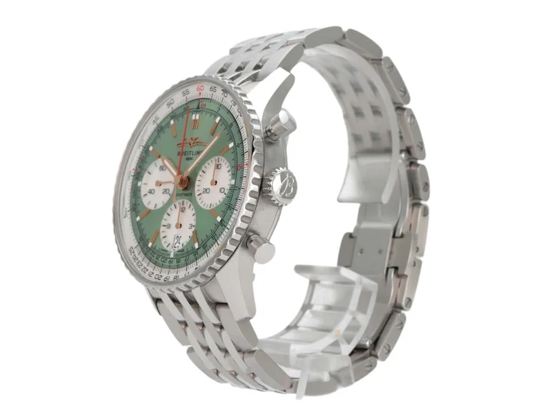 Breitling Navitimer B01 Chronograph 41 AB0139211L1A1