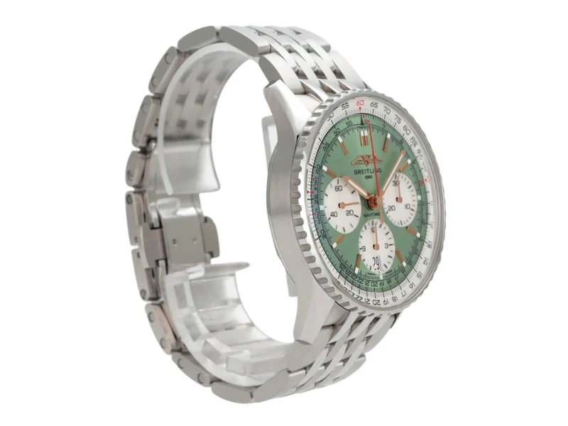 Breitling Navitimer B01 Chronograph 41 AB0139211L1A1