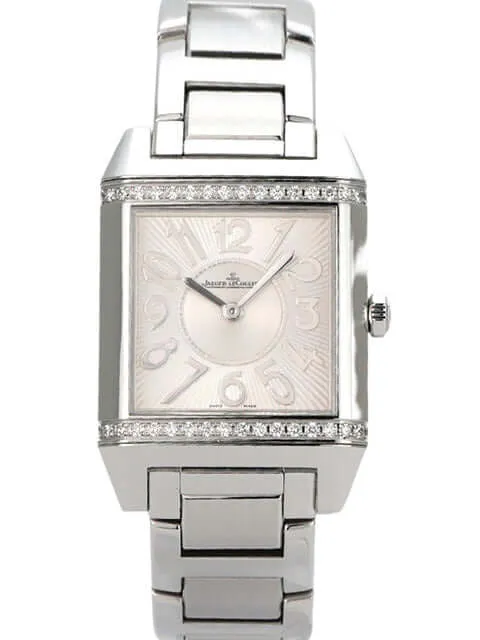 Jaeger-LeCoultre Reverso Squadra Lady Diamonds 234.8.47