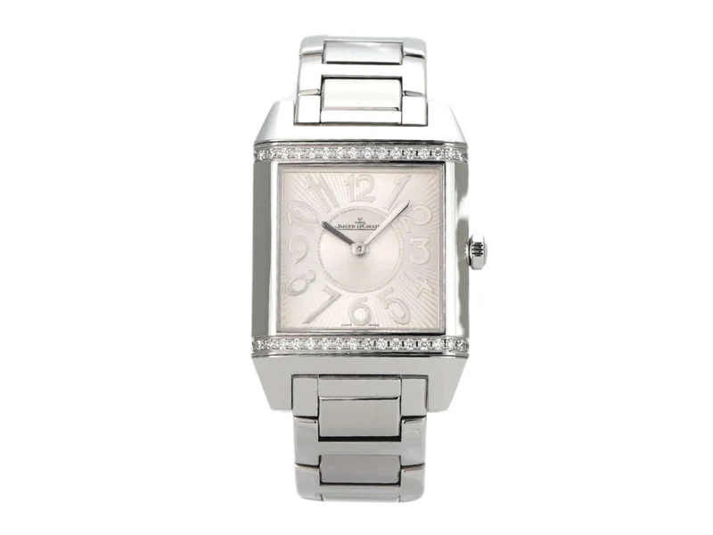 Jaeger-LeCoultre Reverso Squadra Lady Diamonds 234.8.47