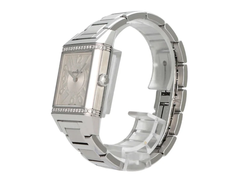 Jaeger-LeCoultre Reverso Squadra Lady Diamonds 234.8.47