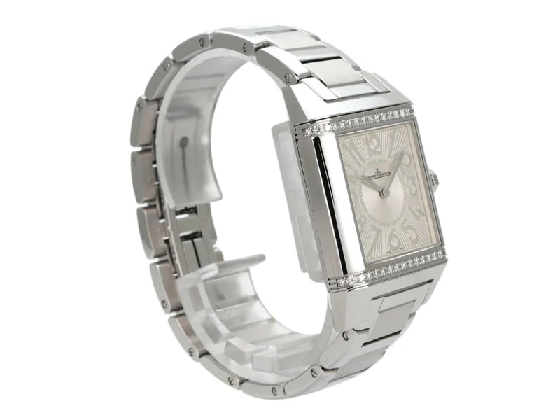 Jaeger-LeCoultre Reverso Squadra Lady Diamonds 234.8.47