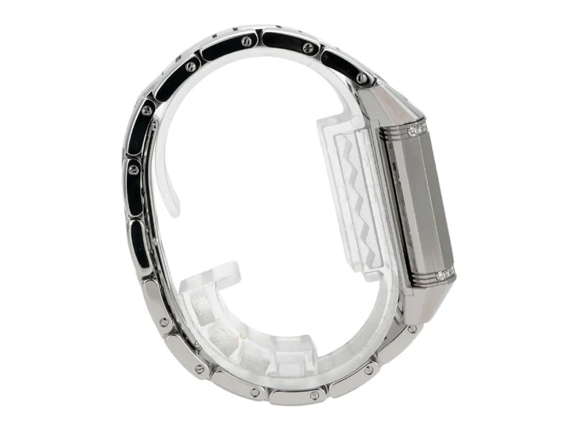 Jaeger-LeCoultre Reverso Squadra Lady Diamonds 234.8.47