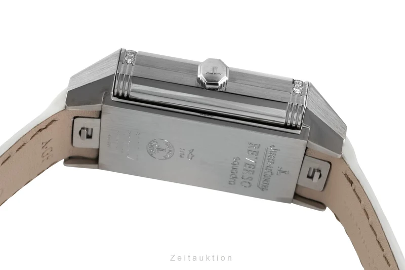 Jaeger LeCoultre Reverso steel quartz unisex Q7068421 [2602060]