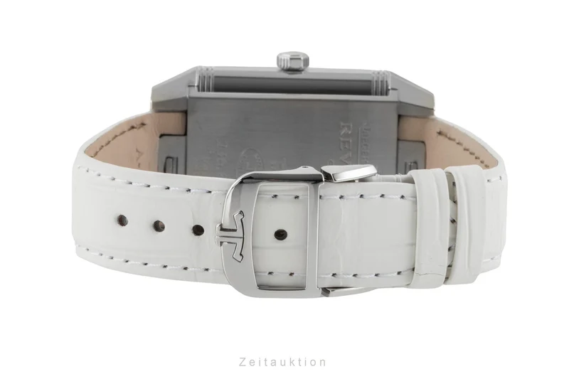 Jaeger LeCoultre Reverso steel quartz unisex Q7068421 [2602060]