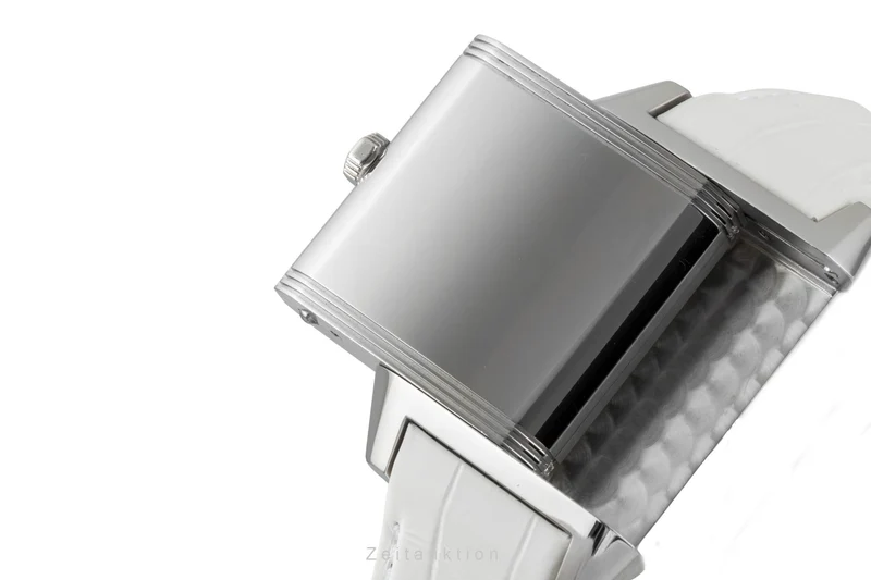 Jaeger LeCoultre Reverso steel quartz unisex Q7068421 [2602060]