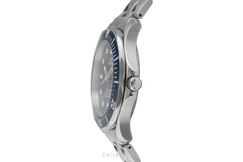 Omega Seamaster steel quartz men's watch 2541.80.00 [2604172]