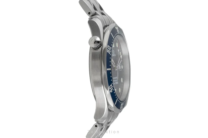 Omega Seamaster steel quartz men's watch 2541.80.00 [2604172]