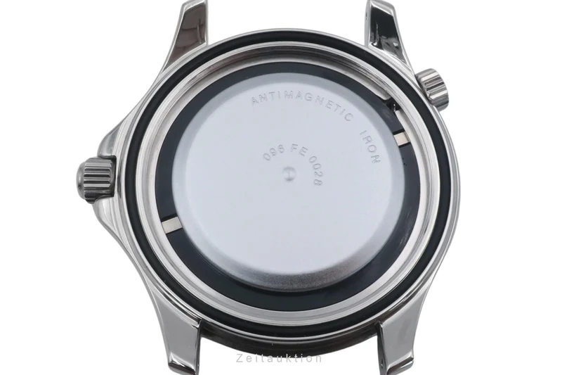 Omega Seamaster steel quartz men's watch 2541.80.00 [2604172]