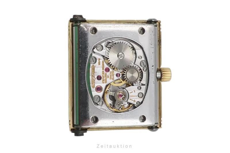 Jaeger LeCoultre Reverso 18 ct gold manual winding women's watch Q2601120 [2603513]