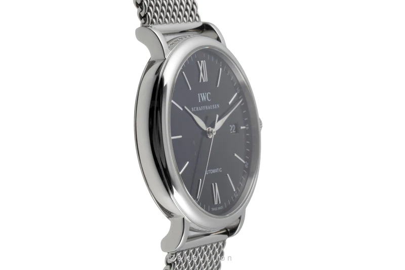 IWC Portofino steel automatic men's watch IW356506 [2604132]