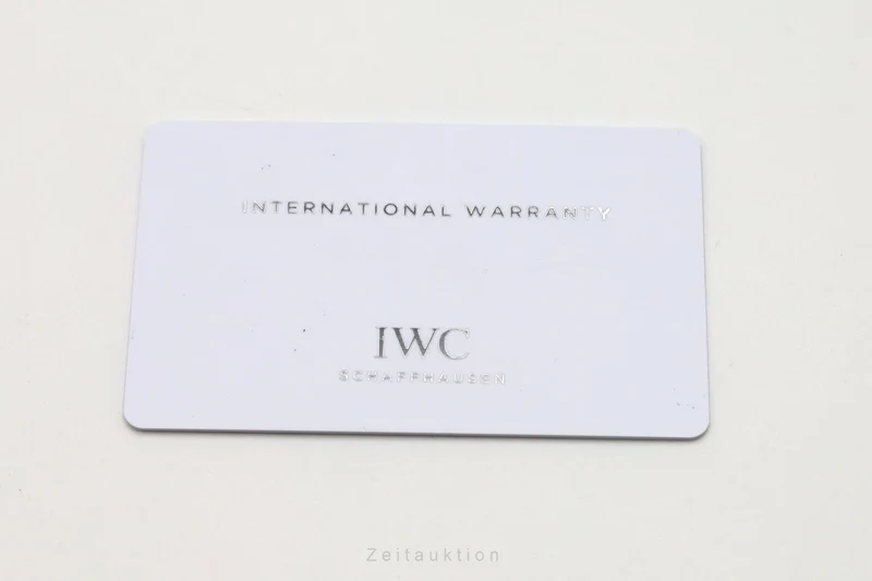 IWC Portofino steel automatic men's watch IW356506 [2604132]