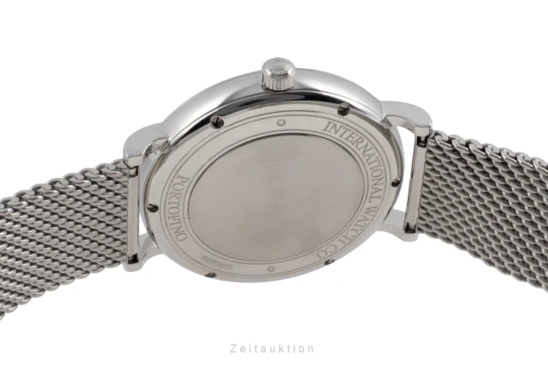 IWC Portofino steel automatic men's watch IW356506 [2604132]
