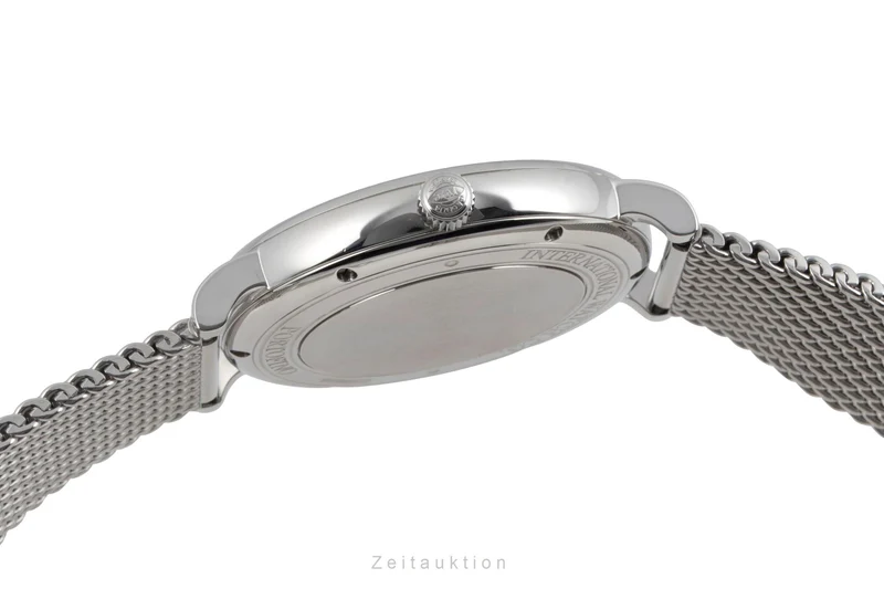 IWC Portofino steel automatic men's watch IW356506 [2604132]