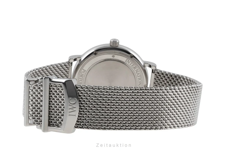 IWC Portofino steel automatic men's watch IW356506 [2604132]