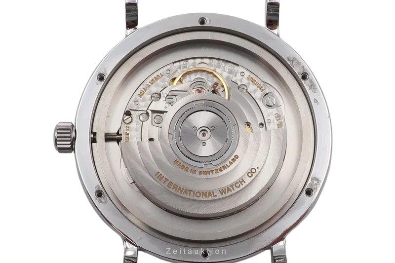 IWC Portofino steel automatic men's watch IW356506 [2604132]