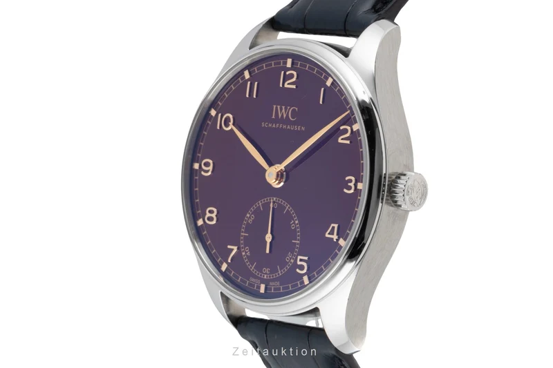 IWC Portugieser steel automatic men's watch IW358315 Limited [2604357]