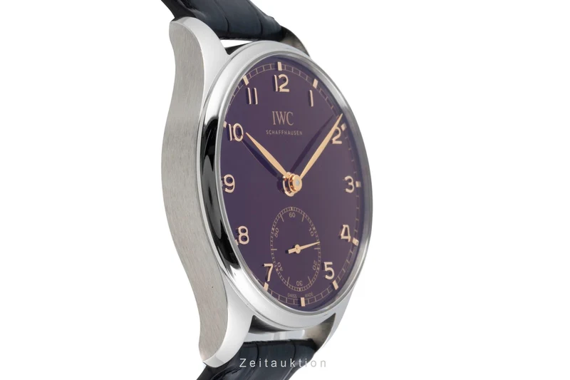 IWC Portugieser steel automatic men's watch IW358315 Limited [2604357]