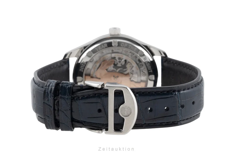 IWC Portugieser steel automatic men's watch IW358315 Limited [2604357]