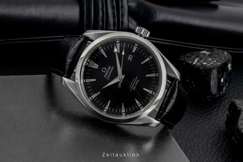 Omega Seamaster steel automatic men's watch 2502.50.00 [2602990]