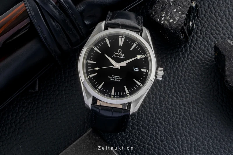Omega Seamaster steel automatic men's watch 2502.50.00 [2602990]
