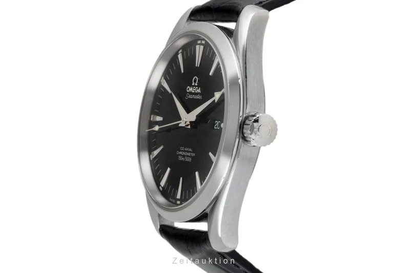 Omega Seamaster steel automatic men's watch 2502.50.00 [2602990]