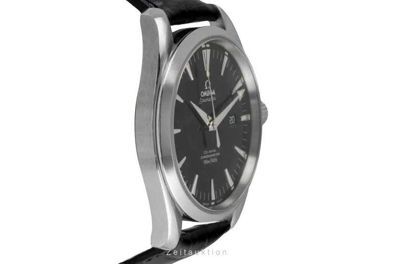 Omega Seamaster steel automatic men's watch 2502.50.00 [2602990]
