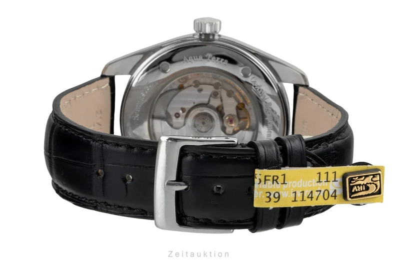 Omega Seamaster steel automatic men's watch 2502.50.00 [2602990]