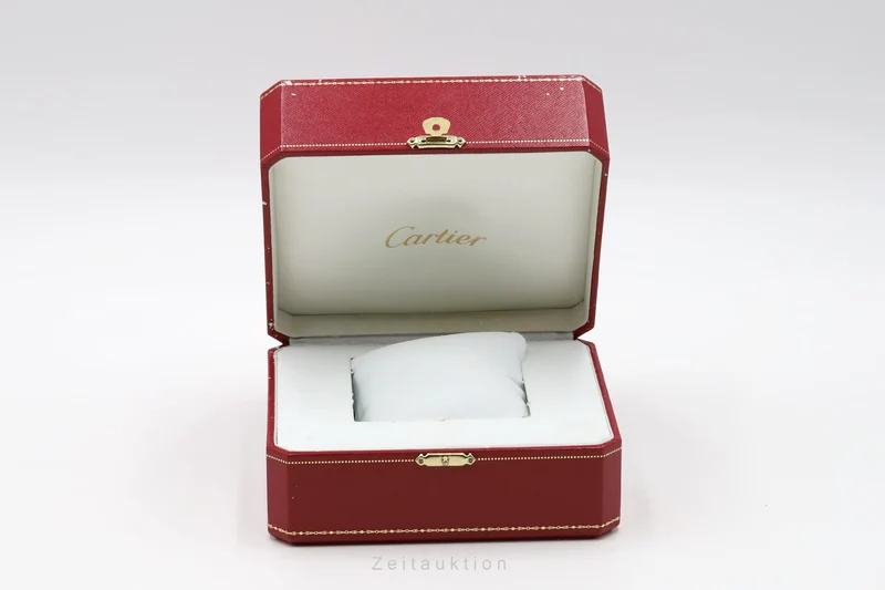 Cartier Tank steel / gold quartz women's watch W5200024 [2604003]