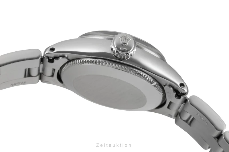 Rolex Oyster Perpetual steel automatic women's watch 6623 Vintage [2602478]