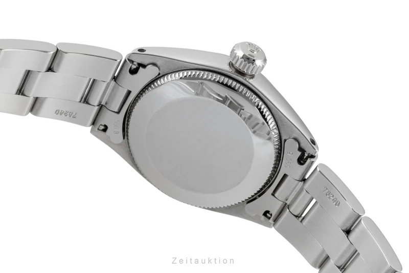 Rolex Oyster Perpetual steel automatic women's watch 6623 Vintage [2602478]