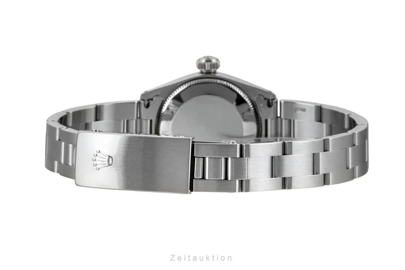 Rolex Oyster Perpetual steel automatic women's watch 6623 Vintage [2602478]