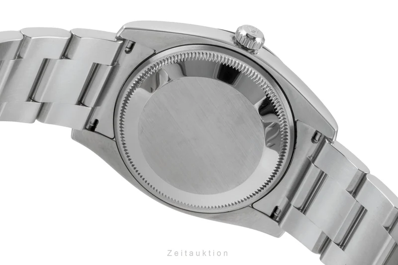 Rolex Air King steel automatic men's watch 114200 [2604329]