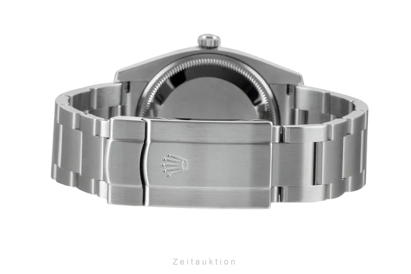 Rolex Air King steel automatic men's watch 114200 [2604329]