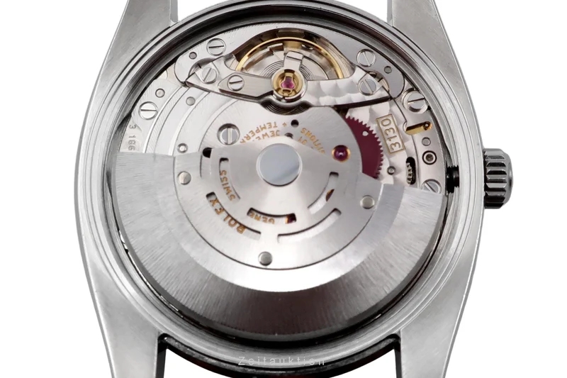 Rolex Air King steel automatic men's watch 114200 [2604329]