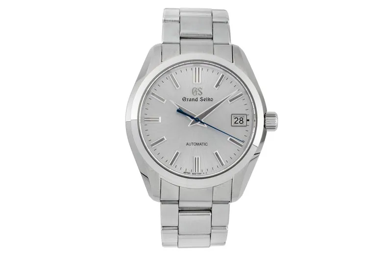 Grand Seiko Heritage Collection steel automatic men's watch SBGR307 [2604376]