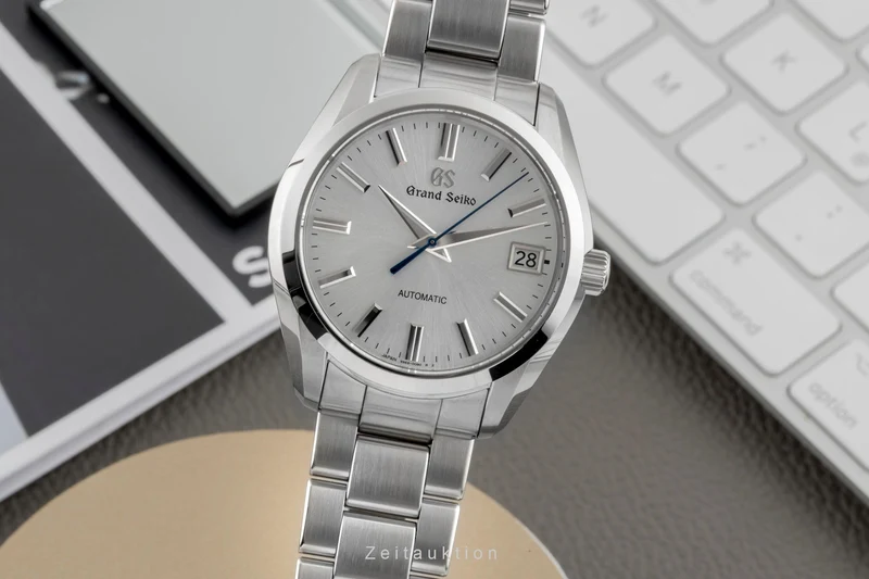 Grand Seiko Heritage Collection steel automatic men's watch SBGR307 [2604376]