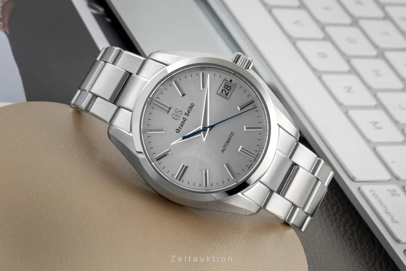 Grand Seiko Heritage Collection steel automatic men's watch SBGR307 [2604376]