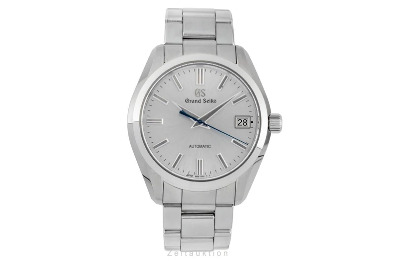 Grand Seiko Heritage Collection steel automatic men's watch SBGR307 [2604376]