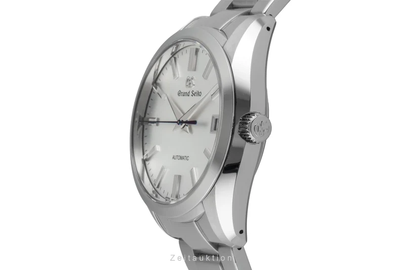 Grand Seiko Heritage Collection steel automatic men's watch SBGR307 [2604376]